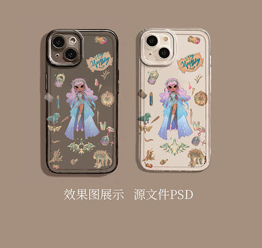 手機殼圖案