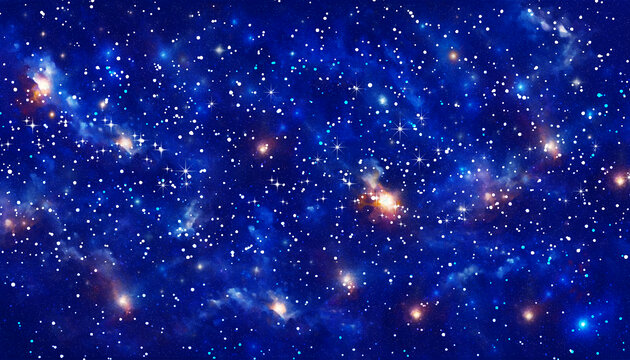 星空背景圖