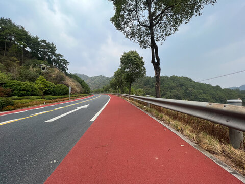 杭州千岛湖最美公路