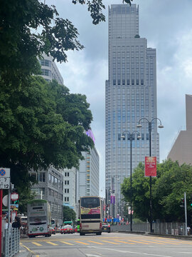 香港尖沙咀街景