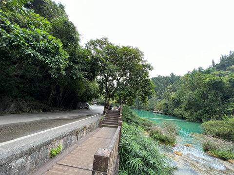 荔波小七孔景区