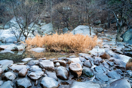 青岛崂山北九水