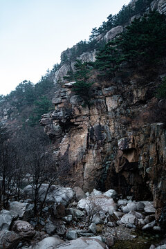 青岛崂山北九水