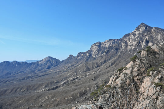 丹东市凤凰山景区