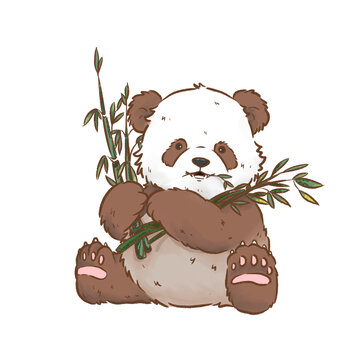 大熊貓七仔