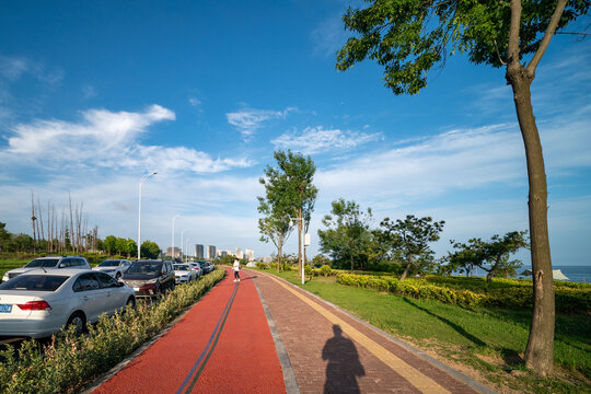 青岛西海岸观海五路