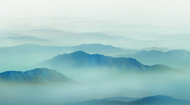 山水畫