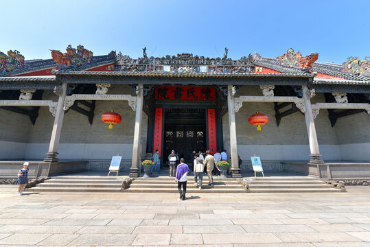 广州陈家祠