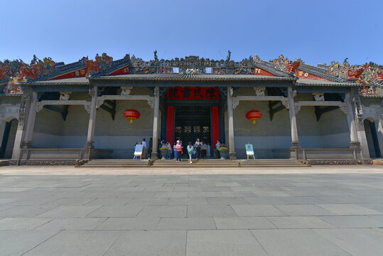 广州陈家祠