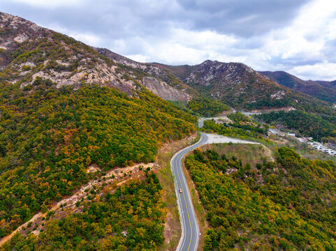 山路