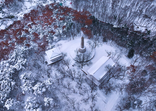 威海塔山公园