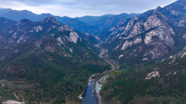 烟台昆嵛山