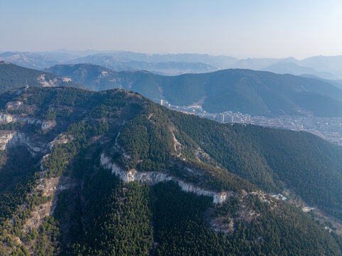 济南佛慧山大佛头