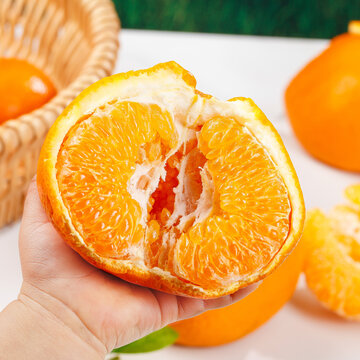 春見(jiàn)耙耙柑