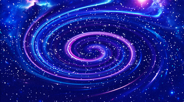宇宙星空裝飾畫