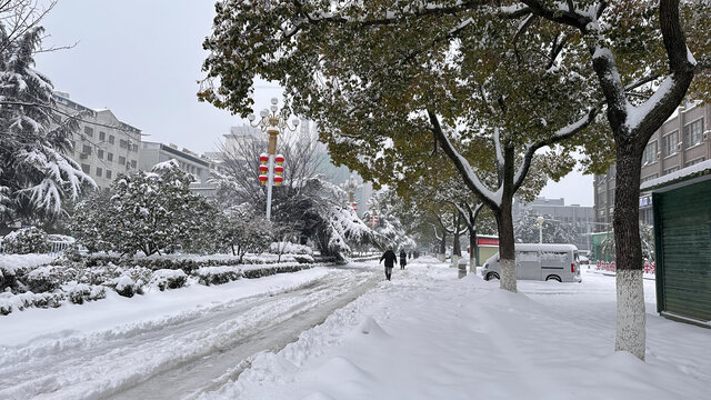 雪景