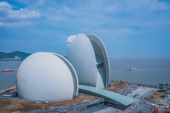 珠海日月贝大剧院