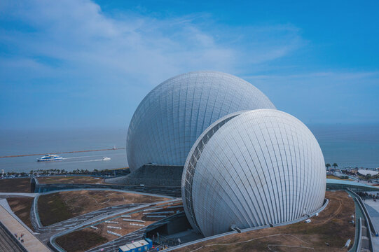 珠海日月贝大剧院