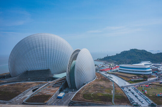 珠海日月贝大剧院