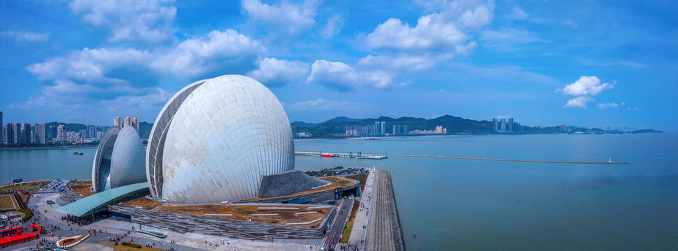 珠海日月贝大剧院