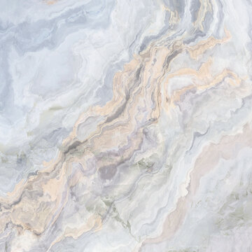 流水紋奢石大理石