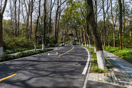 三台山路