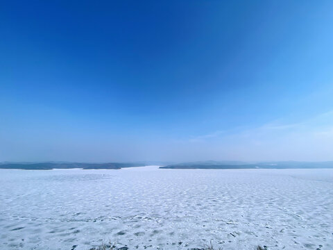 林海雪原