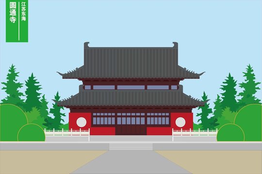 圆通寺