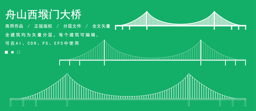 舟山西堠门大桥
