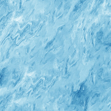 蓝色流水纹奢石大理石