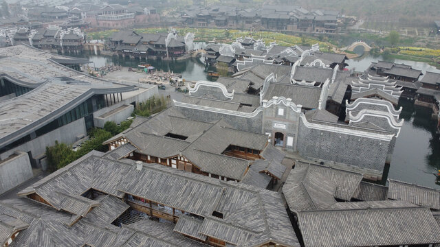 李庄风景区