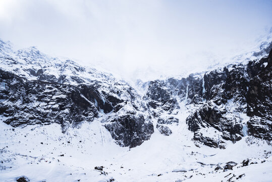 梅里雪山