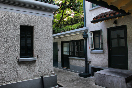 上海名人故居老房子