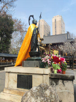 西安城市风景