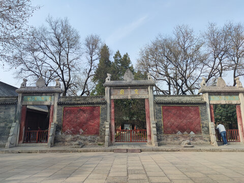 西安城市风景