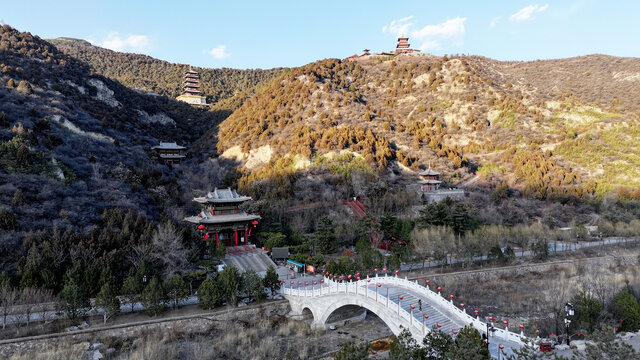 山西太山龙泉寺