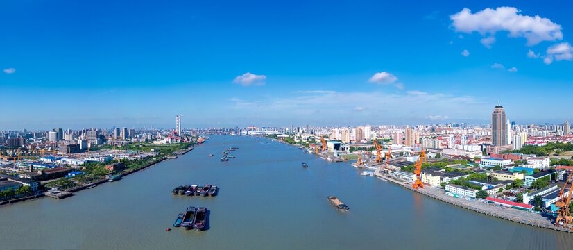 上海市杨浦大桥