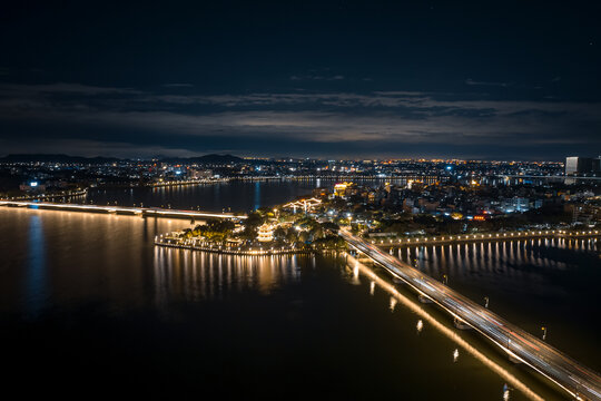 潮州夜景