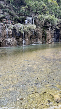 山水风景