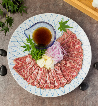 和風(fēng)牛肉