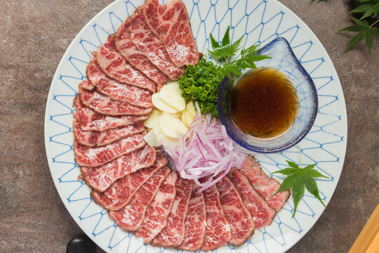 和风牛肉