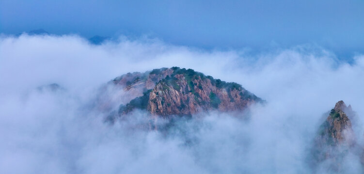 天崮山