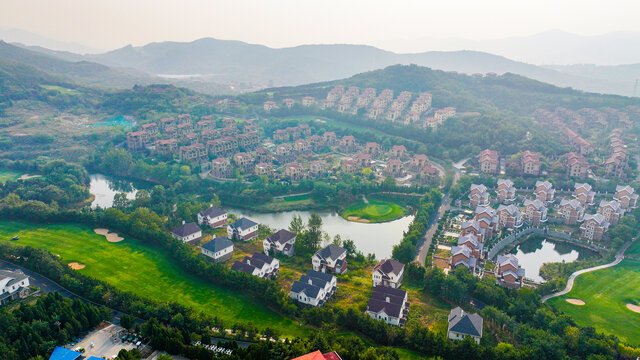 龙口南山别墅