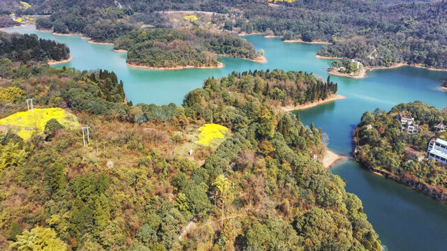 白塔湖湿地