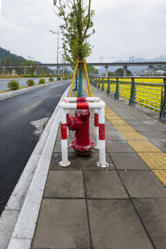 道路消防设施