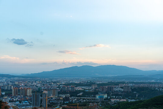 西双版纳景洪市