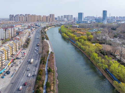 济南小清河