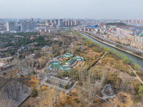 济南小清河