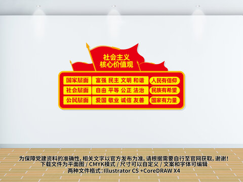 社會主義核心價值觀