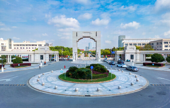 上海交通大学闵行校区